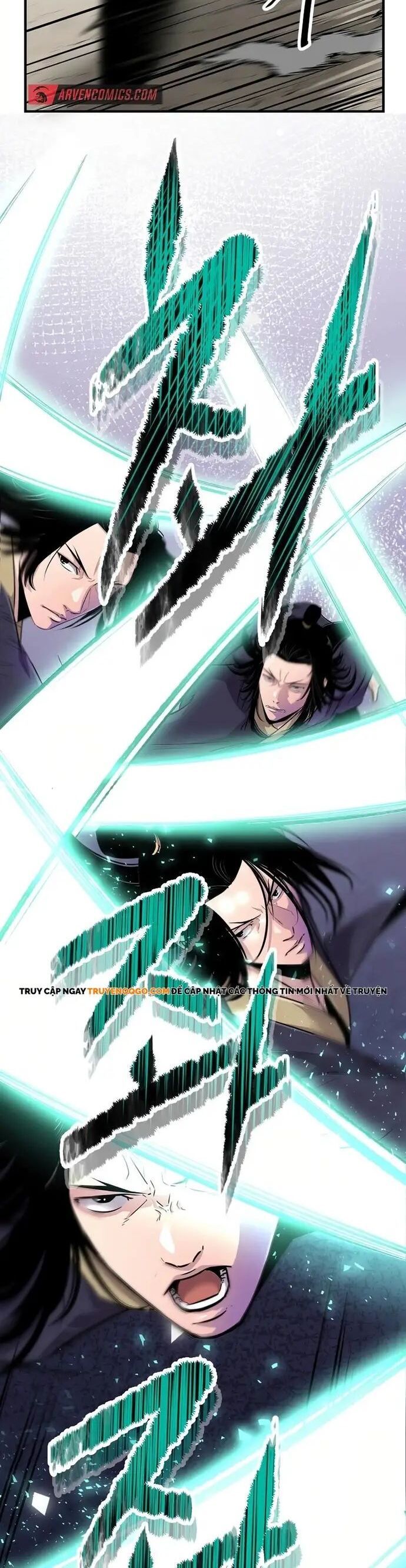 Thiên Hạ Đệ Nhất Võ Sư Chapter 28 - 24