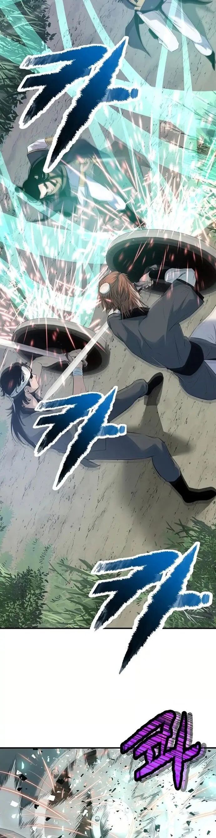 Thiên Hạ Đệ Nhất Võ Sư Chapter 28 - 26