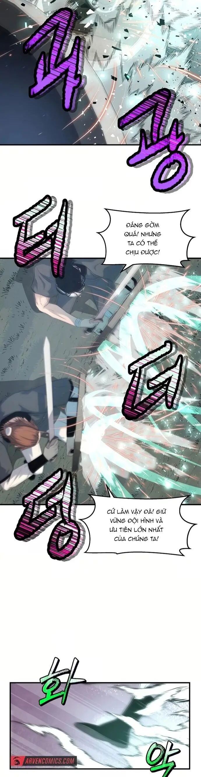 Thiên Hạ Đệ Nhất Võ Sư Chapter 28 - 27