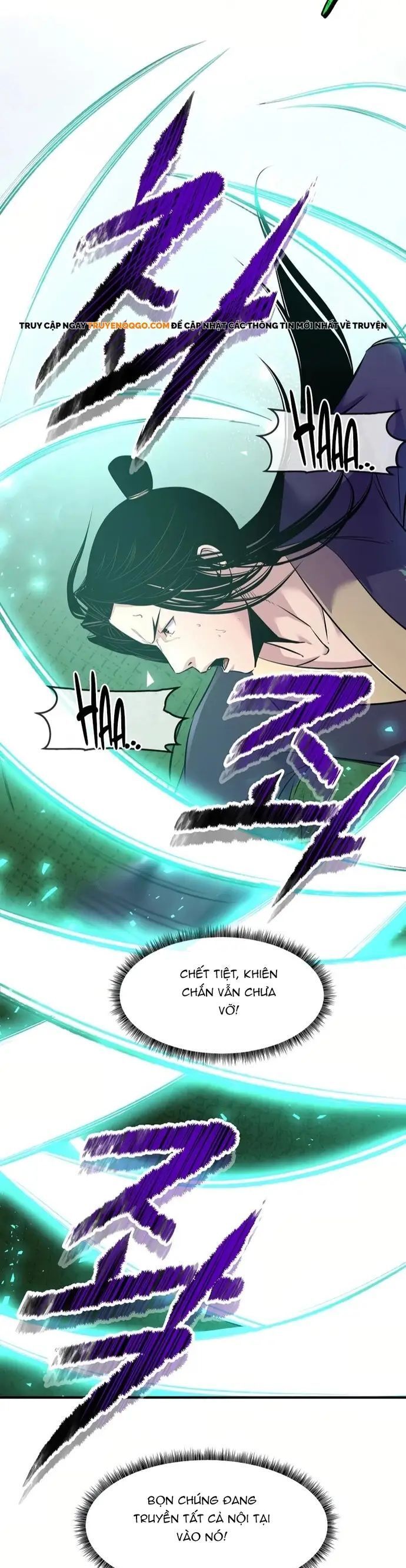 Thiên Hạ Đệ Nhất Võ Sư Chapter 28 - 28