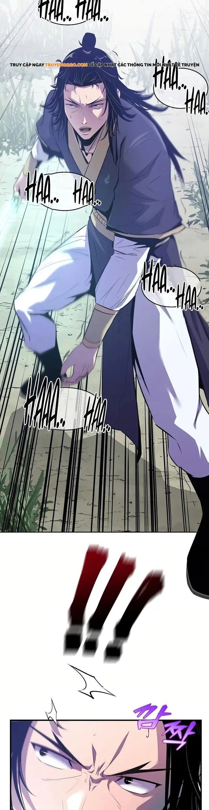 Thiên Hạ Đệ Nhất Võ Sư Chapter 28 - 30