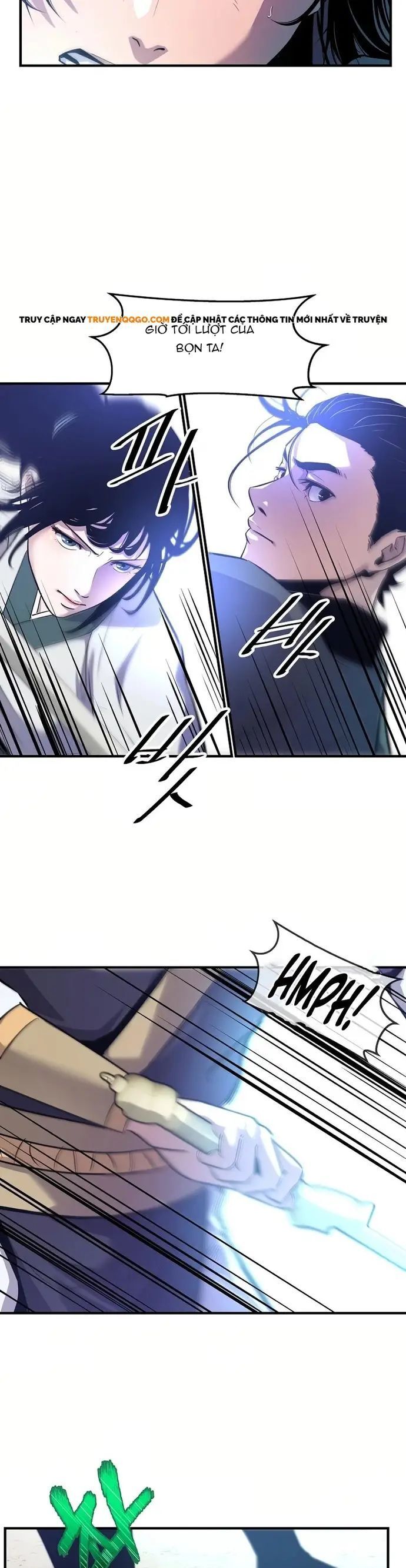 Thiên Hạ Đệ Nhất Võ Sư Chapter 28 - 31