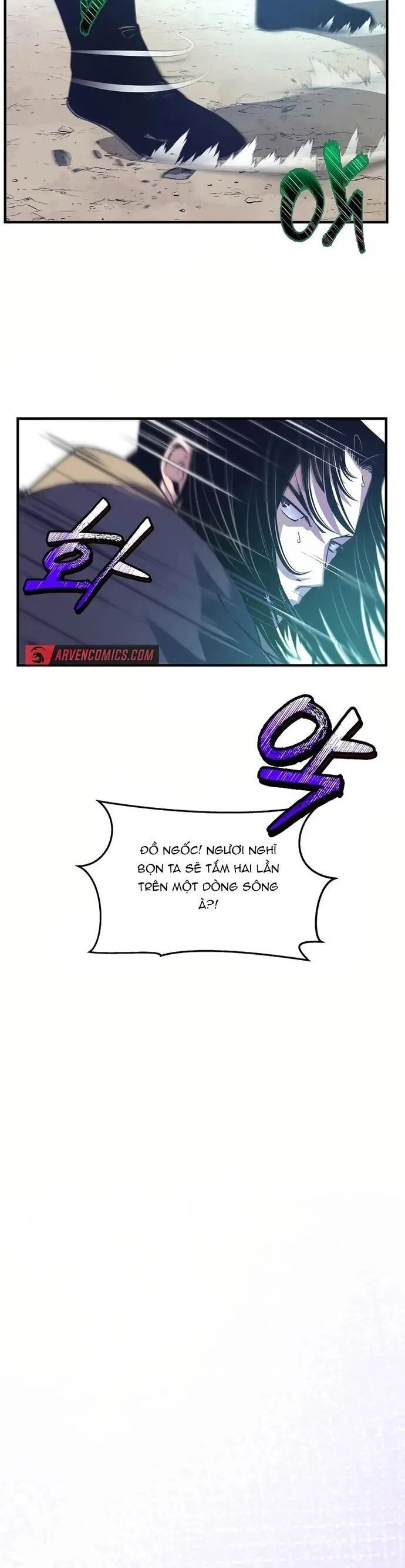 Thiên Hạ Đệ Nhất Võ Sư Chapter 28 - 32