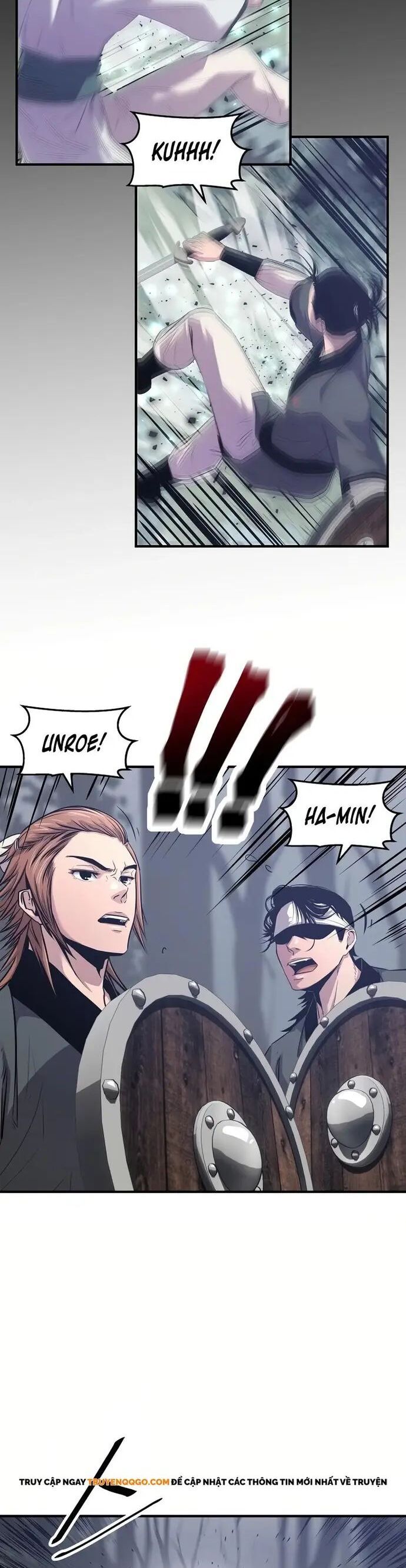 Thiên Hạ Đệ Nhất Võ Sư Chapter 28 - 35