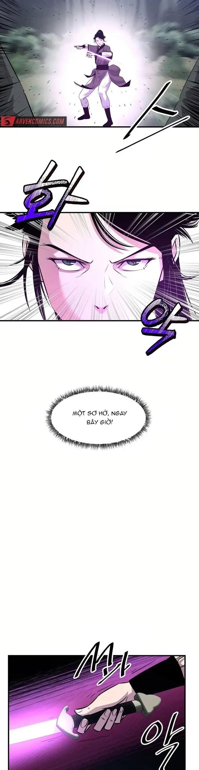 Thiên Hạ Đệ Nhất Võ Sư Chapter 28 - 36