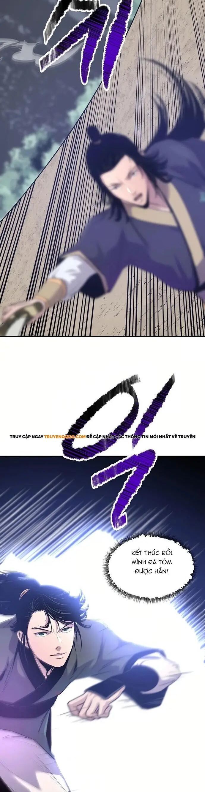 Thiên Hạ Đệ Nhất Võ Sư Chapter 28 - 38