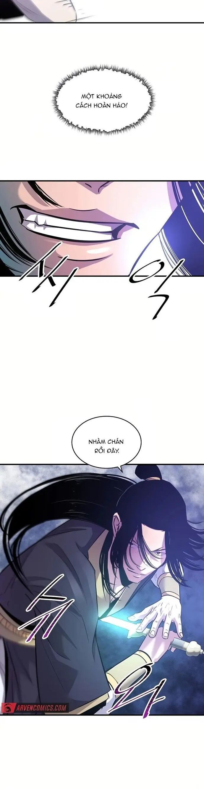 Thiên Hạ Đệ Nhất Võ Sư Chapter 28 - 39