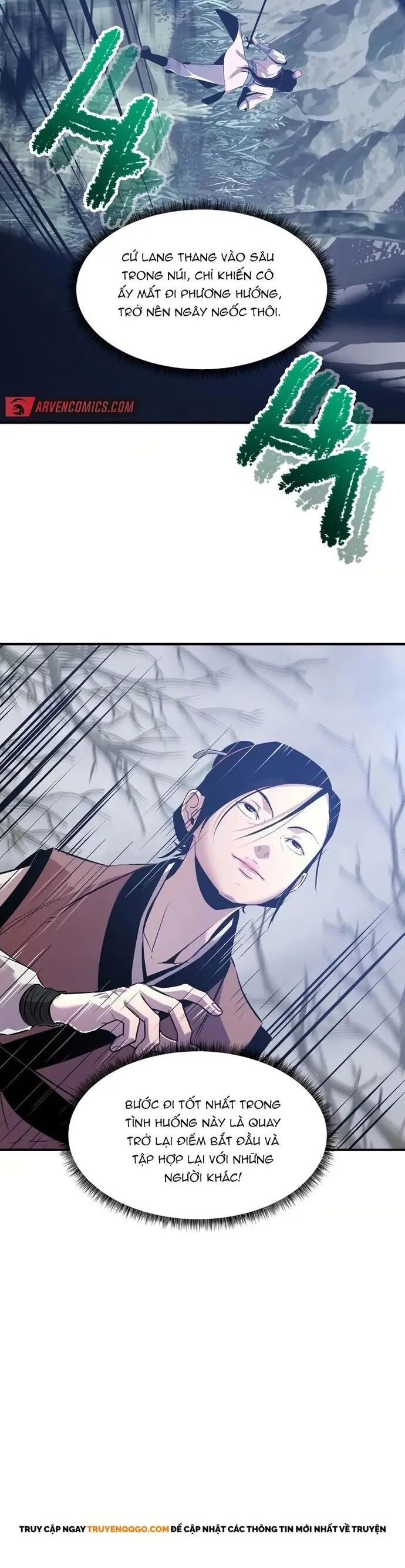 Thiên Hạ Đệ Nhất Võ Sư Chapter 28 - 8