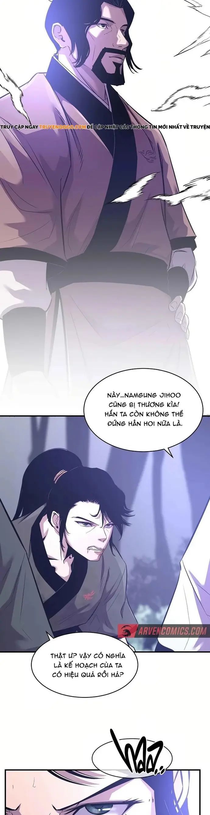 Thiên Hạ Đệ Nhất Võ Sư Chapter 29 - 19