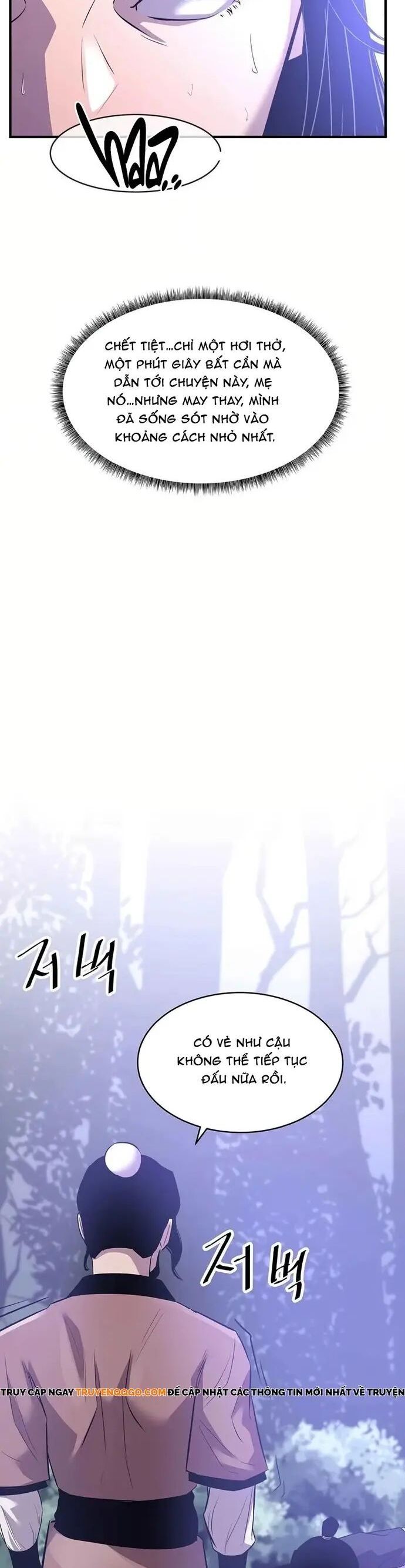 Thiên Hạ Đệ Nhất Võ Sư Chapter 29 - 20