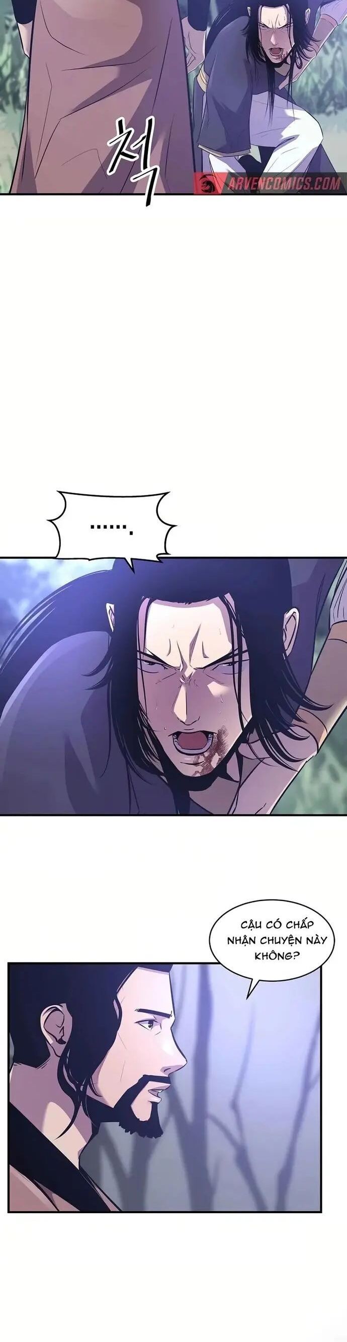 Thiên Hạ Đệ Nhất Võ Sư Chapter 29 - 21