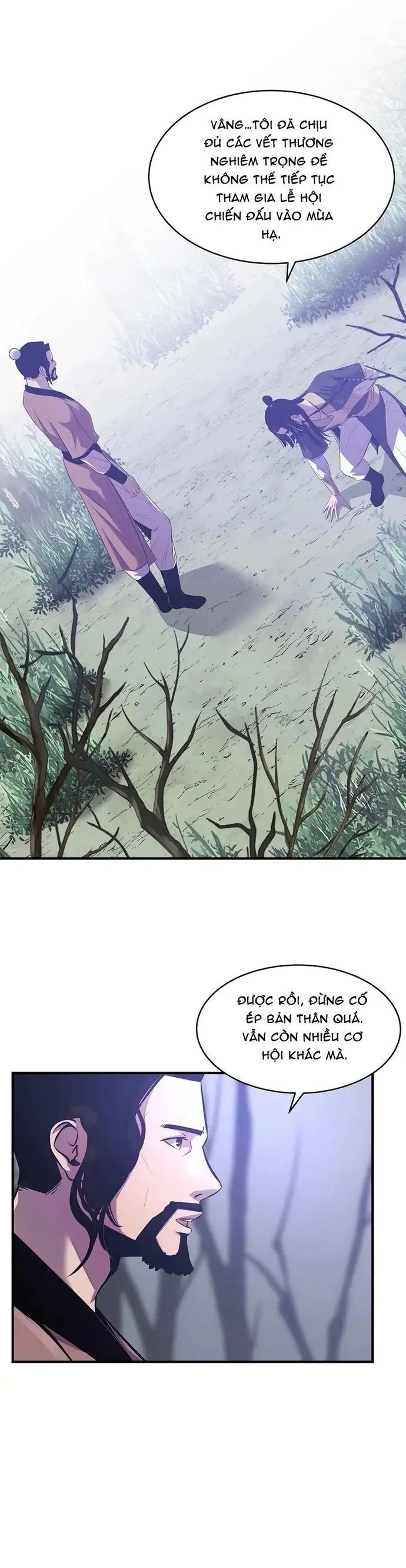 Thiên Hạ Đệ Nhất Võ Sư Chapter 29 - 22