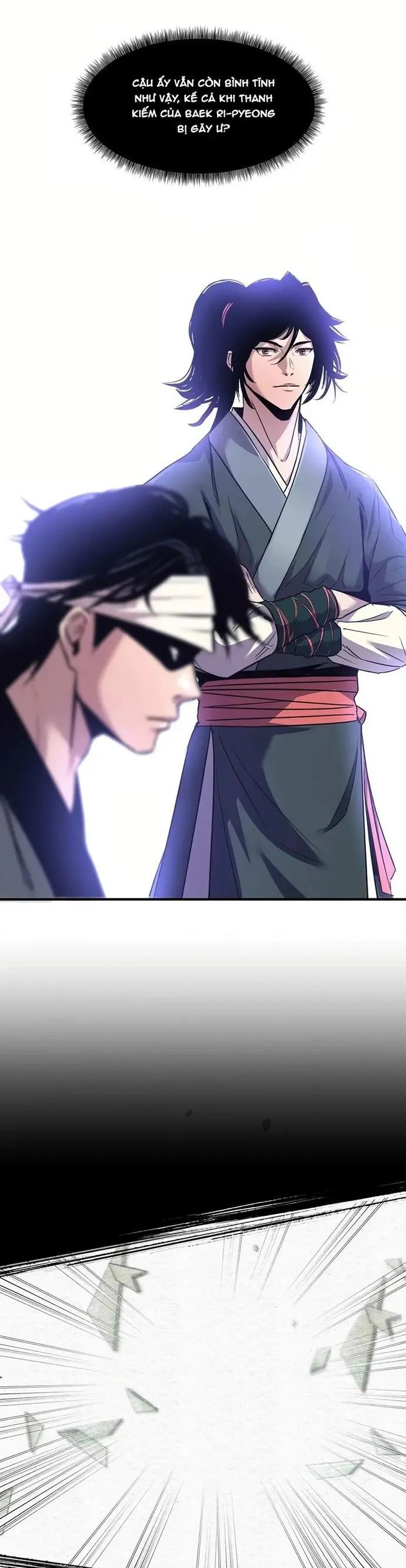 Thiên Hạ Đệ Nhất Võ Sư Chapter 29 - 28