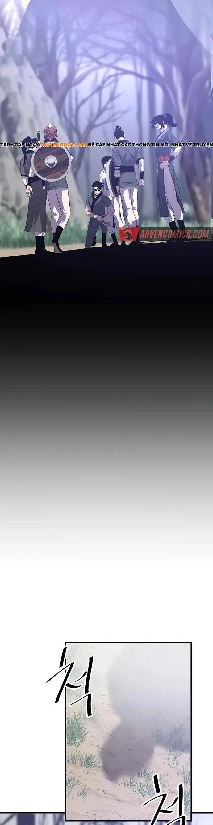 Thiên Hạ Đệ Nhất Võ Sư Chapter 29 - 31