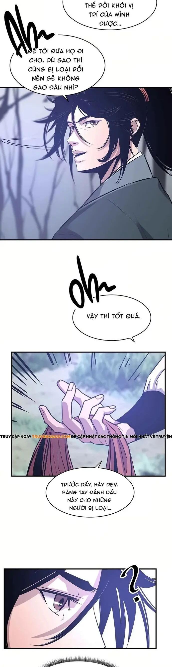 Thiên Hạ Đệ Nhất Võ Sư Chapter 29 - 36