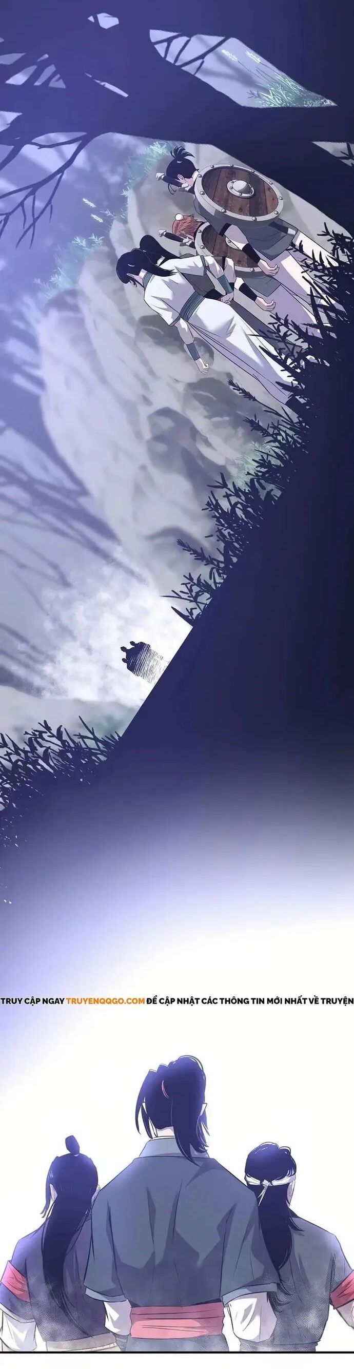 Thiên Hạ Đệ Nhất Võ Sư Chapter 29 - 38