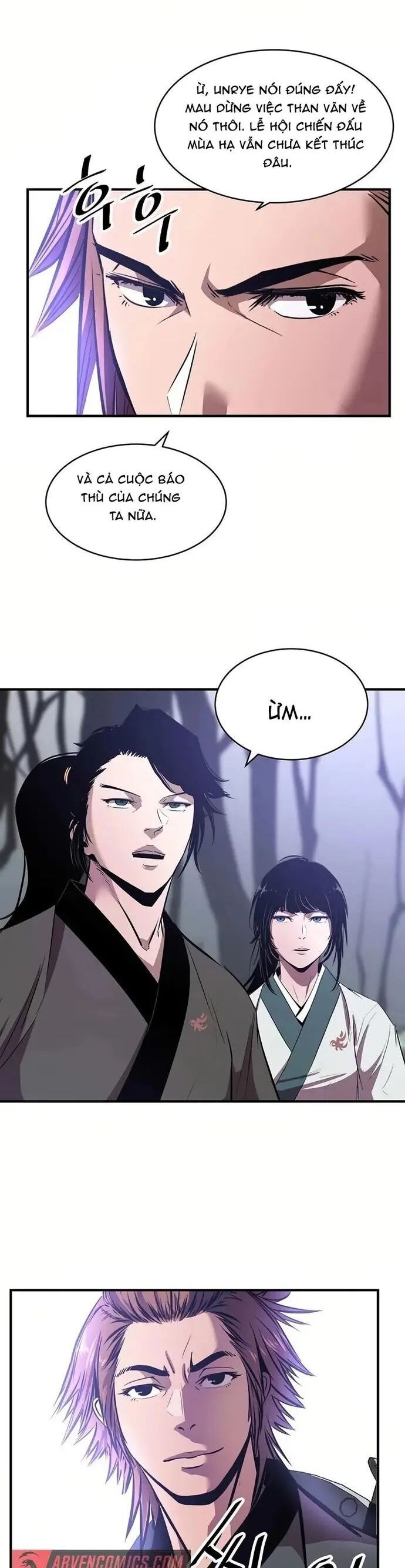 Thiên Hạ Đệ Nhất Võ Sư Chapter 29 - 41