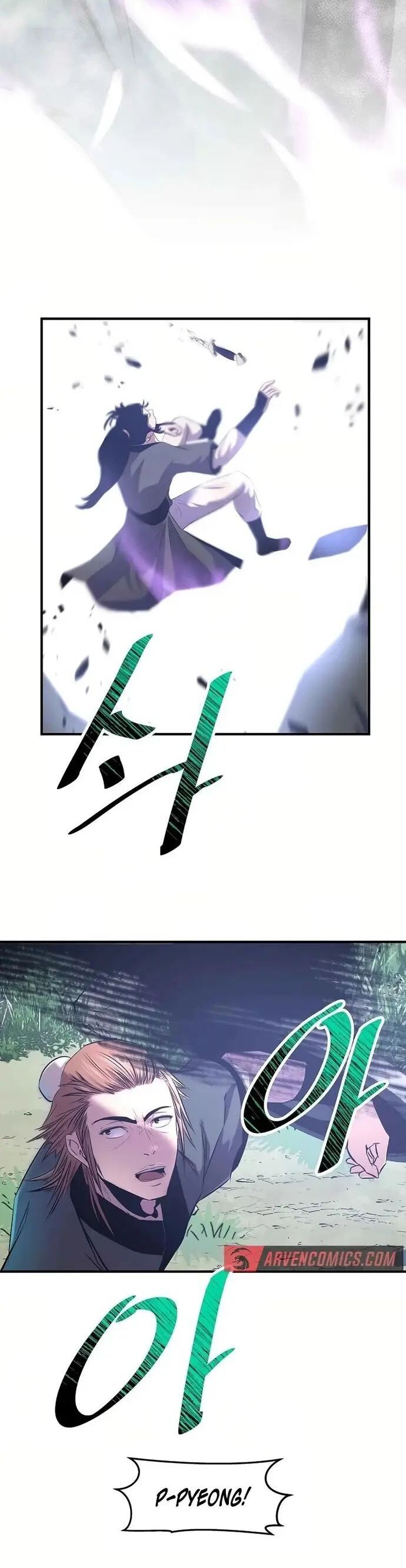 Thiên Hạ Đệ Nhất Võ Sư Chapter 29 - 8