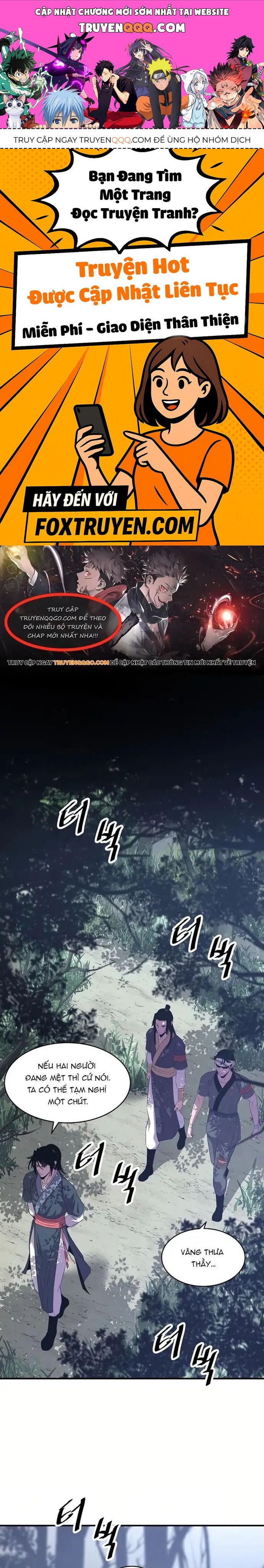 Thiên Hạ Đệ Nhất Võ Sư Chapter 30 - 1