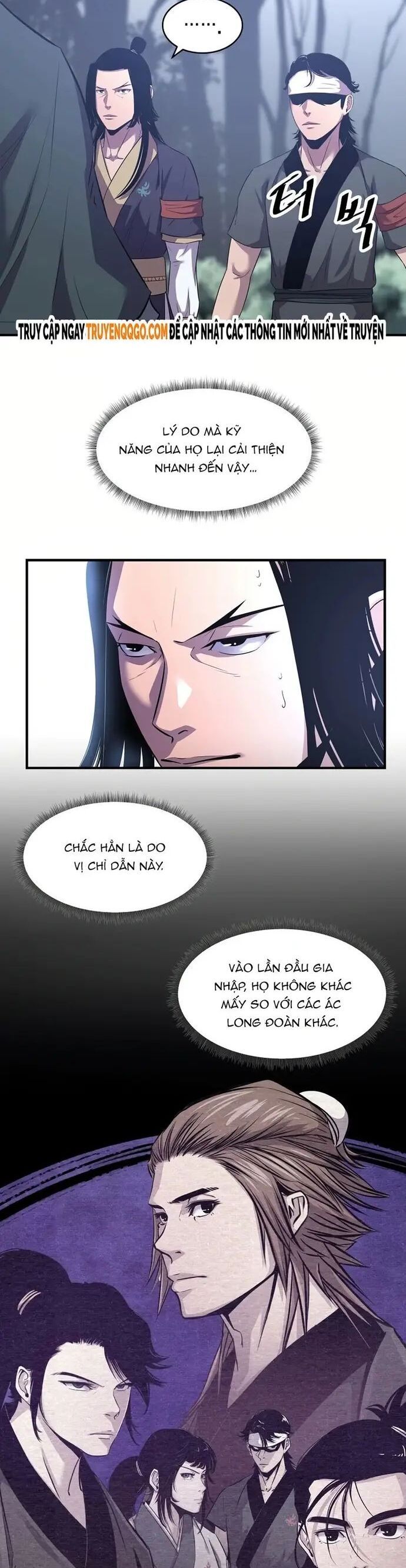 Thiên Hạ Đệ Nhất Võ Sư Chapter 30 - 2