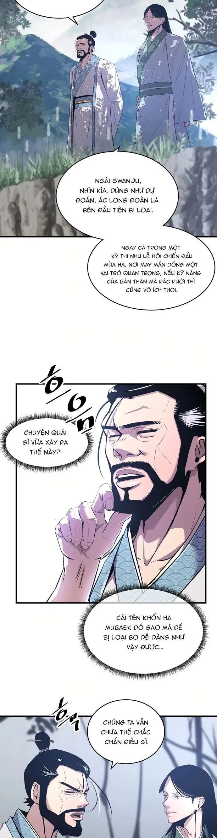 Thiên Hạ Đệ Nhất Võ Sư Chapter 30 - 12