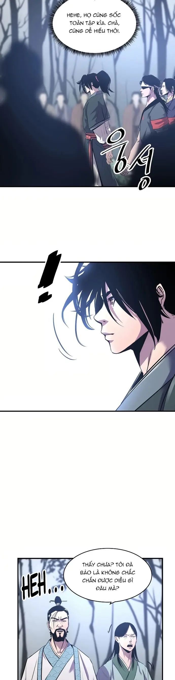 Thiên Hạ Đệ Nhất Võ Sư Chapter 30 - 16