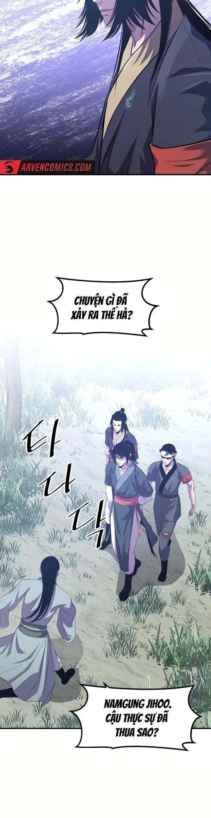 Thiên Hạ Đệ Nhất Võ Sư Chapter 30 - 18