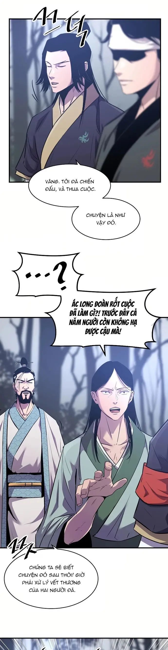 Thiên Hạ Đệ Nhất Võ Sư Chapter 30 - 19