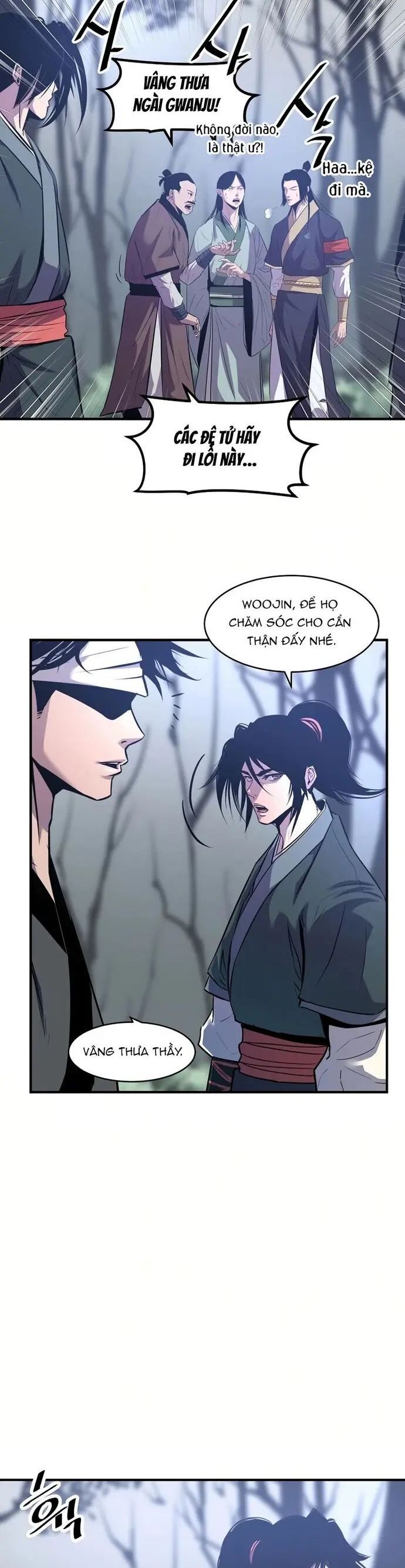 Thiên Hạ Đệ Nhất Võ Sư Chapter 30 - 20