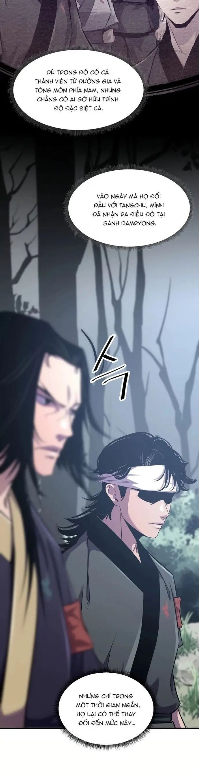 Thiên Hạ Đệ Nhất Võ Sư Chapter 30 - 3