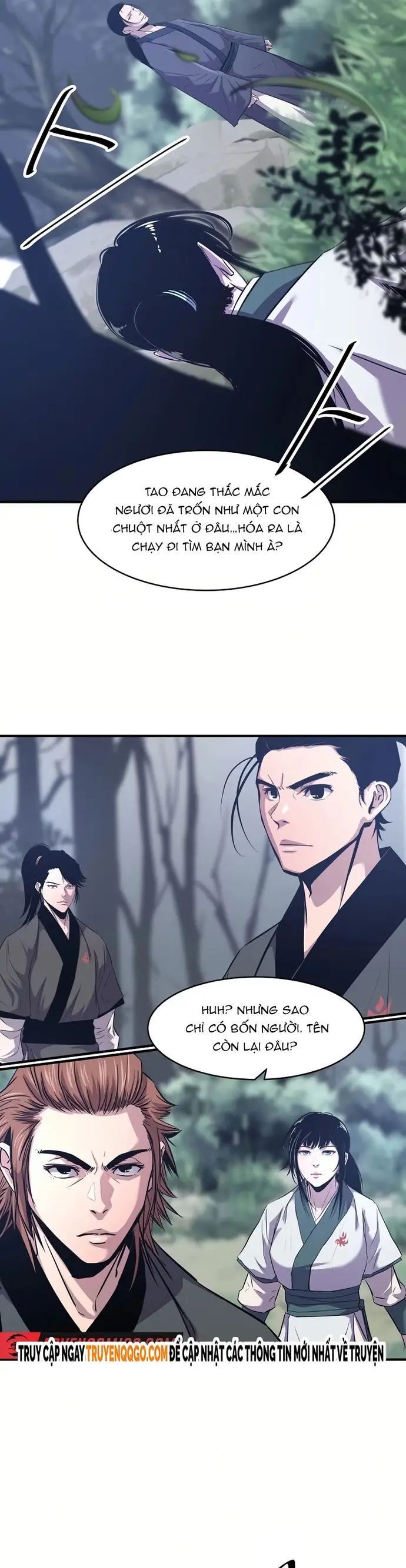 Thiên Hạ Đệ Nhất Võ Sư Chapter 30 - 25