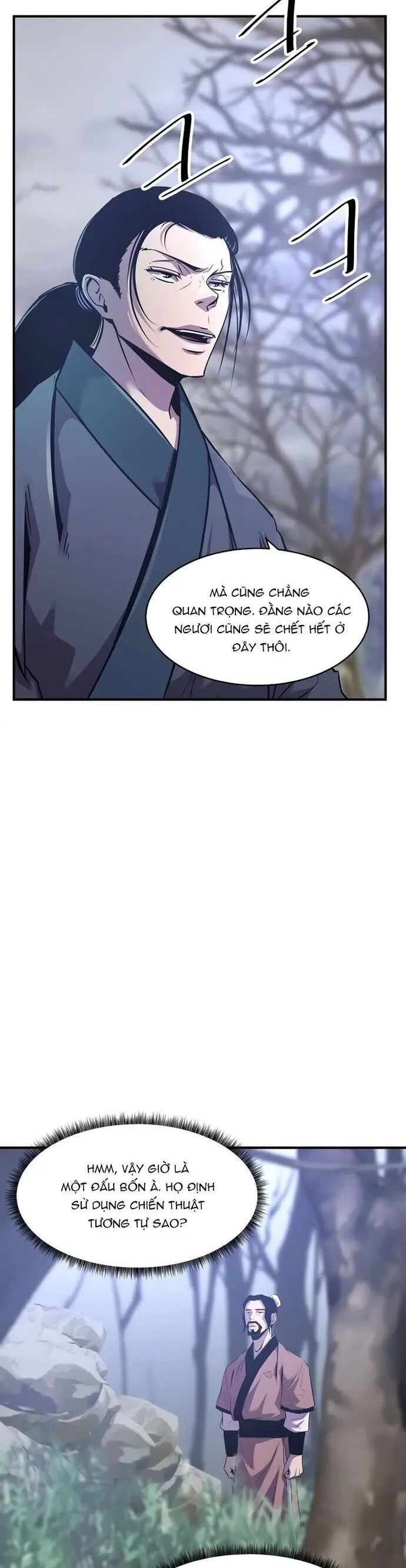 Thiên Hạ Đệ Nhất Võ Sư Chapter 30 - 26