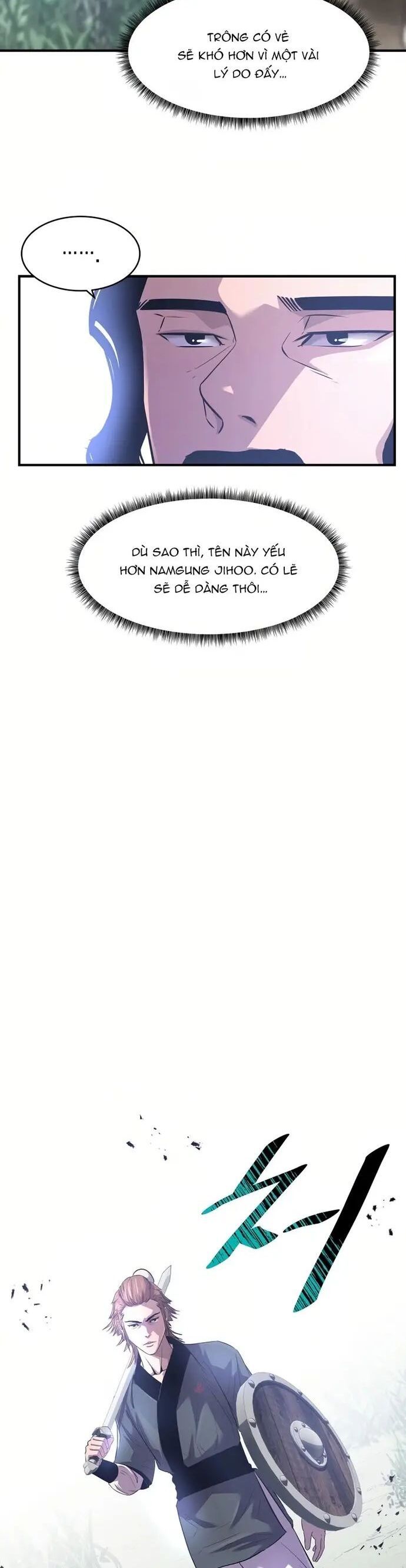 Thiên Hạ Đệ Nhất Võ Sư Chapter 30 - 27