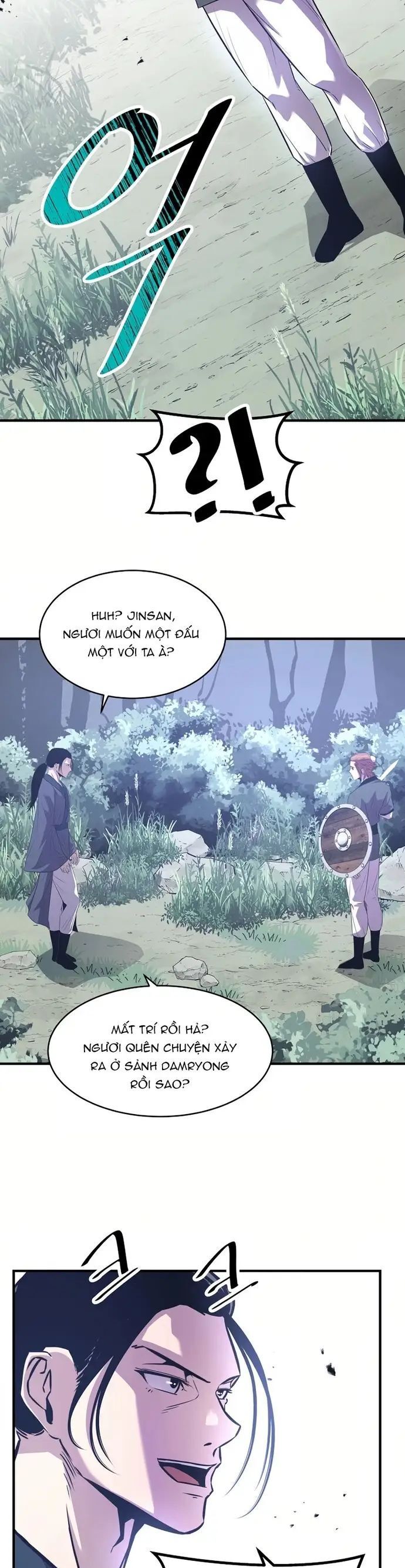 Thiên Hạ Đệ Nhất Võ Sư Chapter 30 - 28