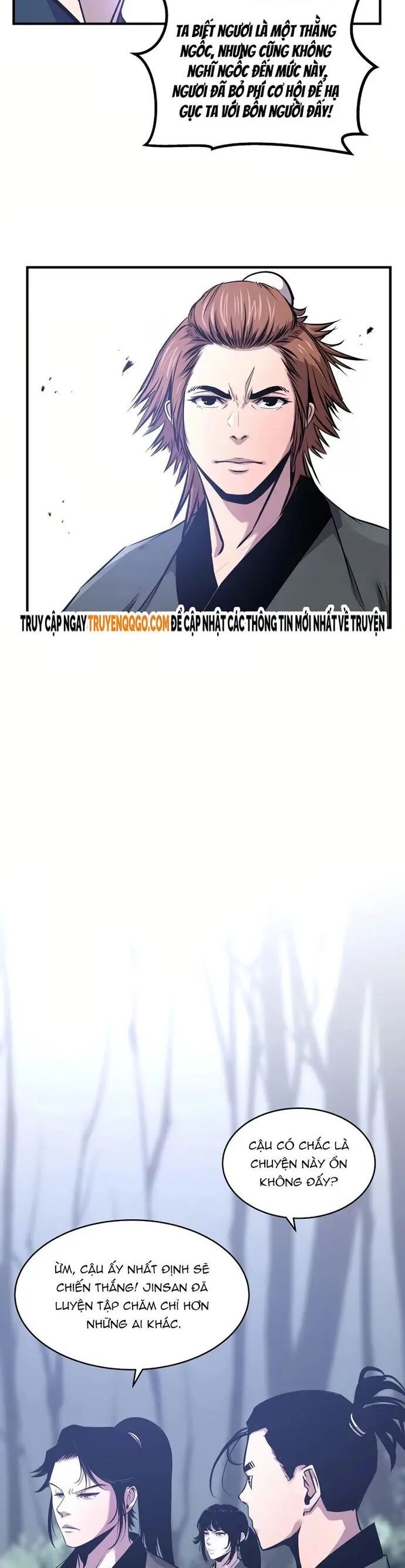 Thiên Hạ Đệ Nhất Võ Sư Chapter 30 - 29