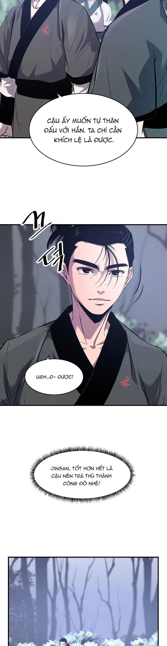 Thiên Hạ Đệ Nhất Võ Sư Chapter 30 - 30