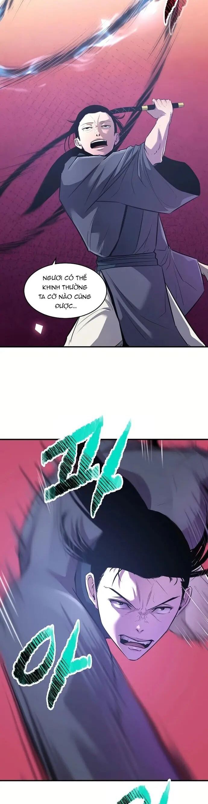 Thiên Hạ Đệ Nhất Võ Sư Chapter 30 - 32