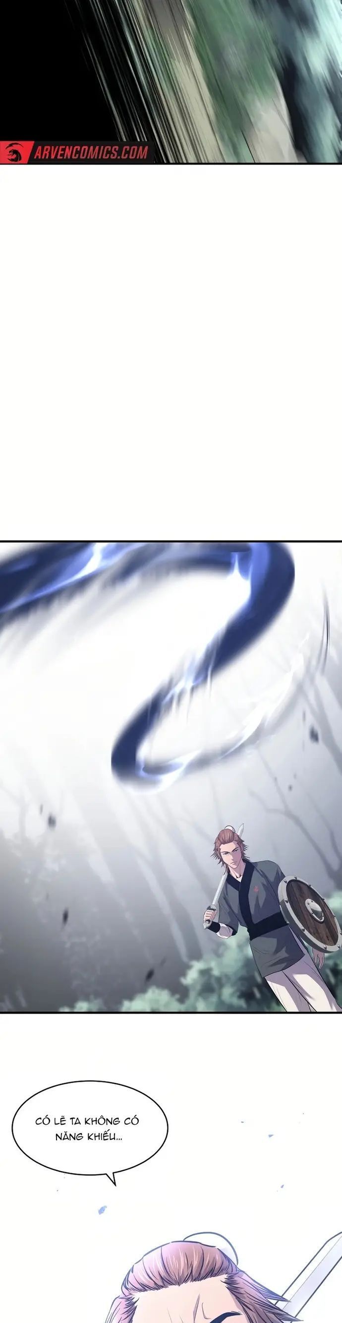 Thiên Hạ Đệ Nhất Võ Sư Chapter 30 - 34