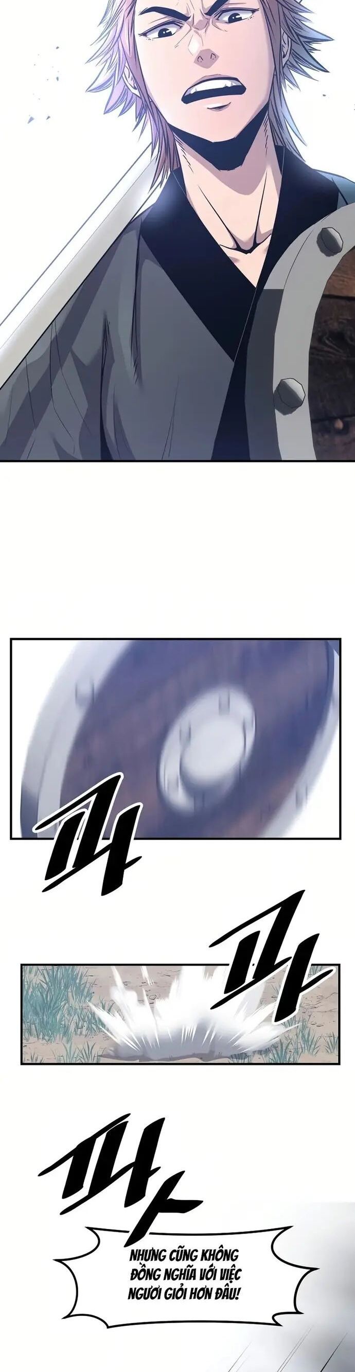 Thiên Hạ Đệ Nhất Võ Sư Chapter 30 - 35