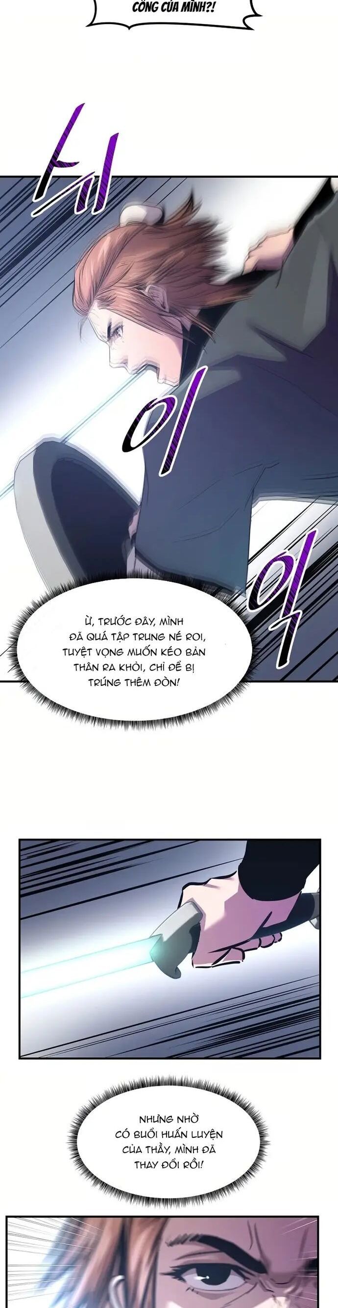 Thiên Hạ Đệ Nhất Võ Sư Chapter 30 - 39