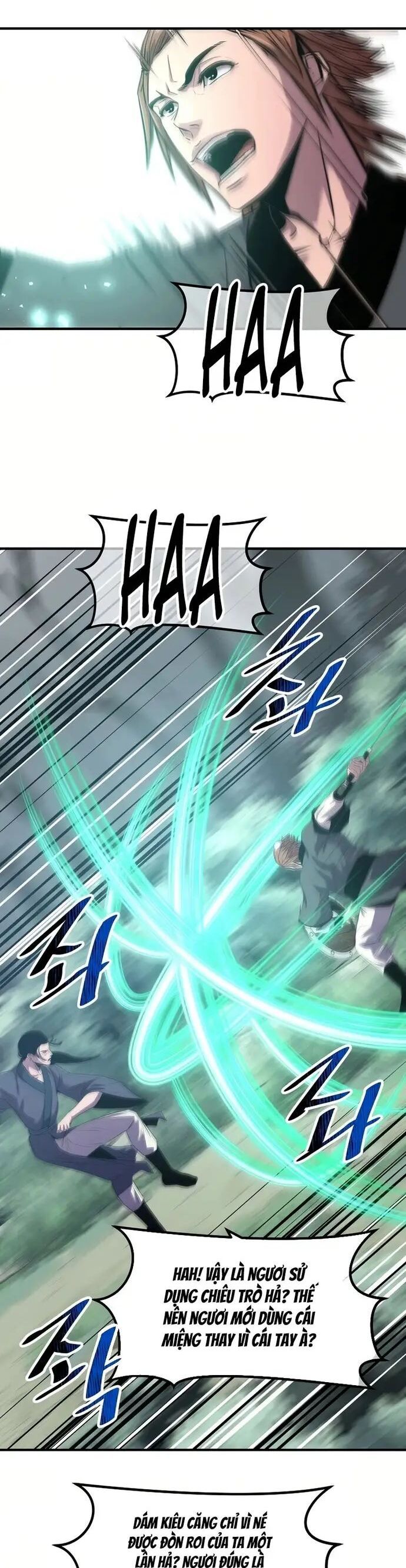 Thiên Hạ Đệ Nhất Võ Sư Chapter 30 - 42