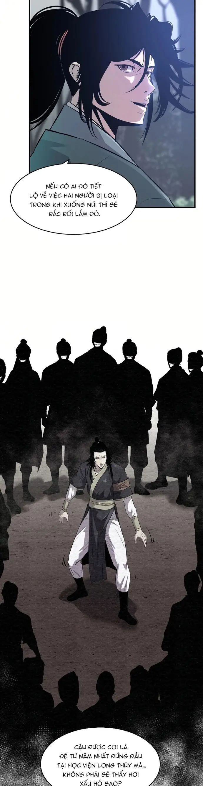 Thiên Hạ Đệ Nhất Võ Sư Chapter 30 - 7