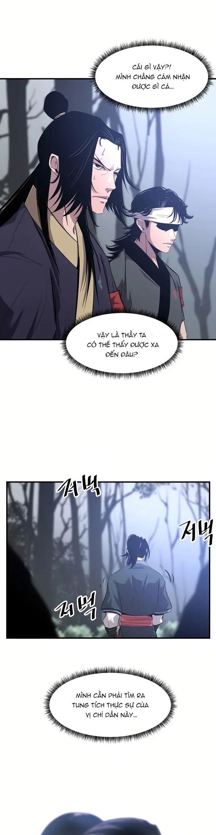 Thiên Hạ Đệ Nhất Võ Sư Chapter 30 - 9