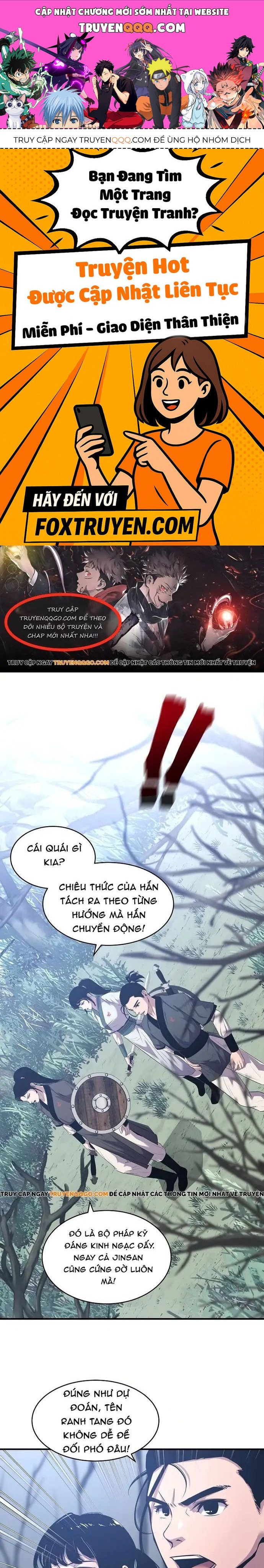 Thiên Hạ Đệ Nhất Võ Sư Chapter 31 - 1