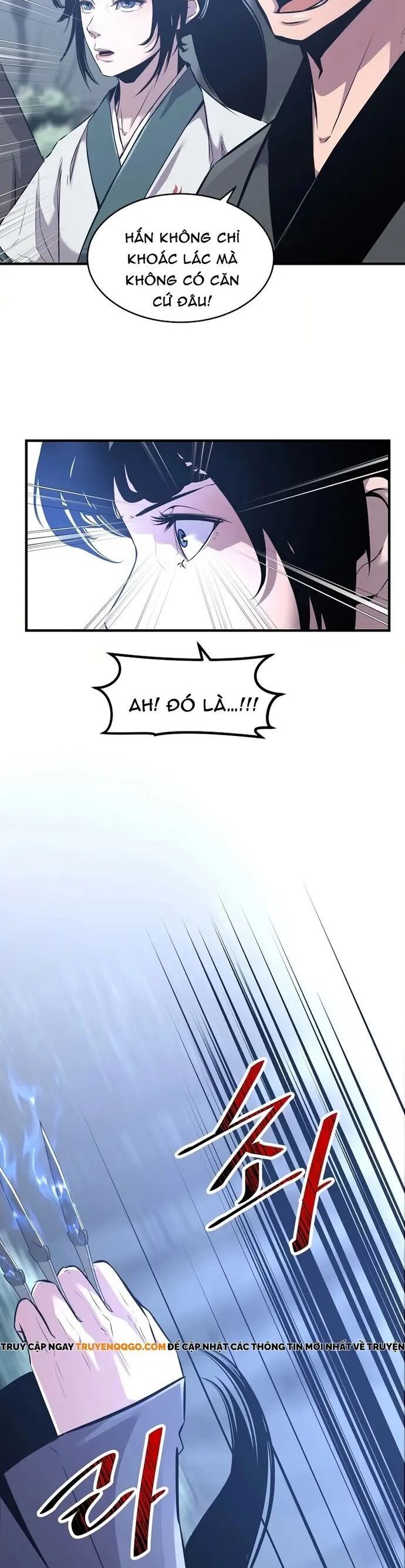 Thiên Hạ Đệ Nhất Võ Sư Chapter 31 - 2