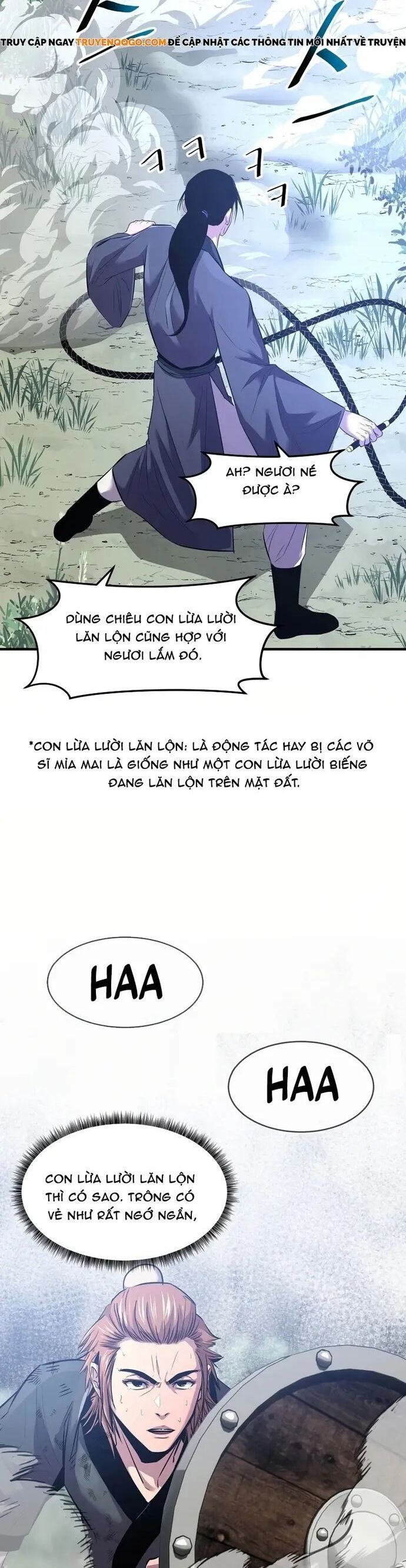 Thiên Hạ Đệ Nhất Võ Sư Chapter 31 - 11