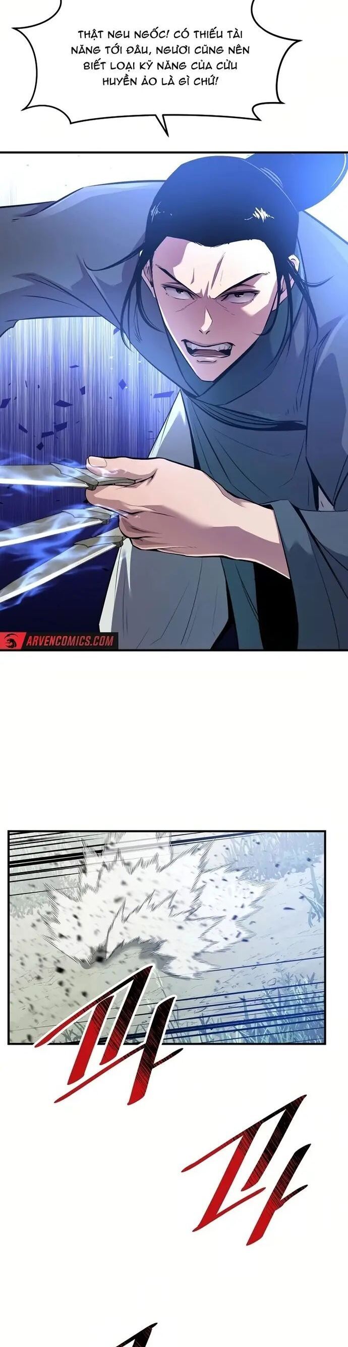 Thiên Hạ Đệ Nhất Võ Sư Chapter 31 - 17