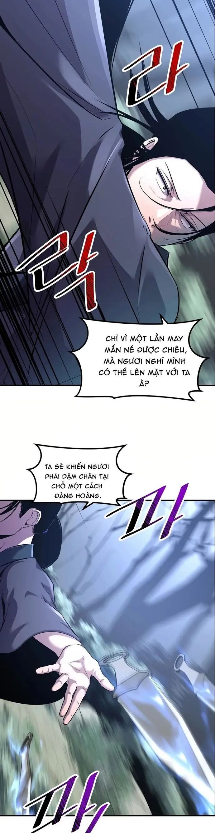 Thiên Hạ Đệ Nhất Võ Sư Chapter 31 - 3