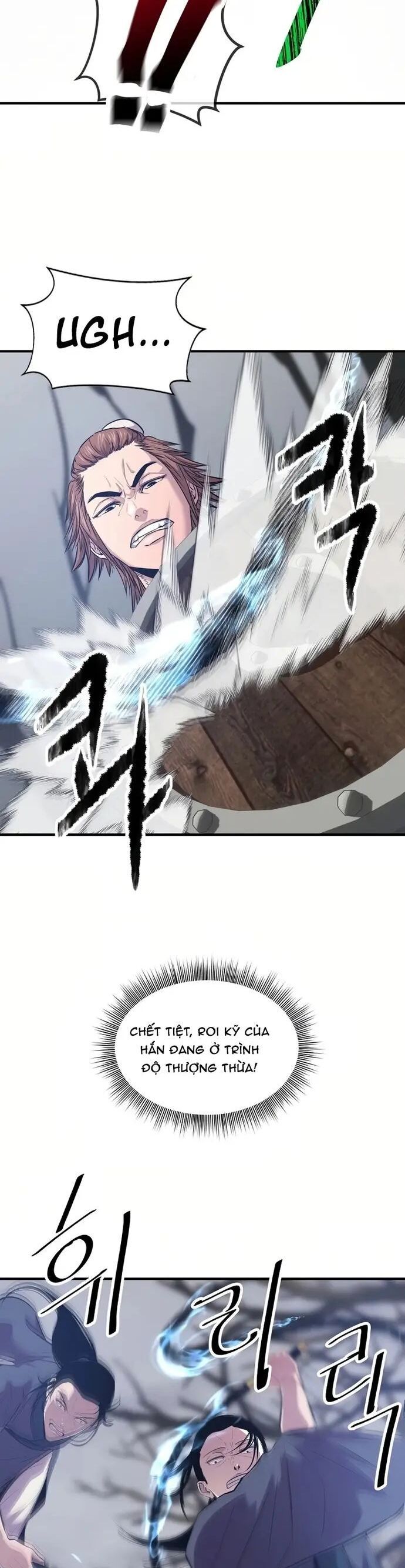 Thiên Hạ Đệ Nhất Võ Sư Chapter 31 - 21