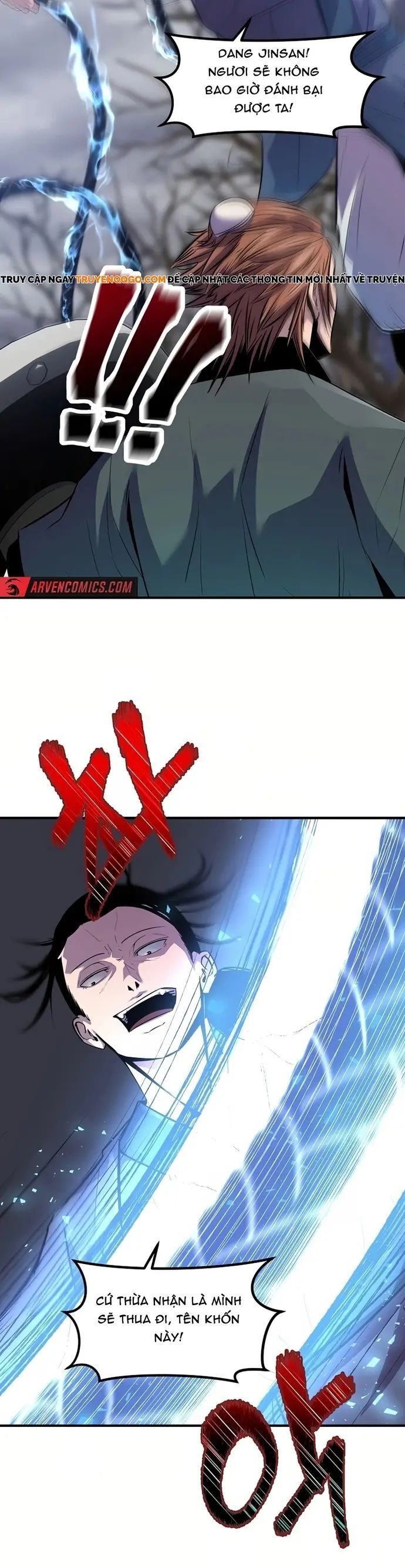 Thiên Hạ Đệ Nhất Võ Sư Chapter 31 - 22